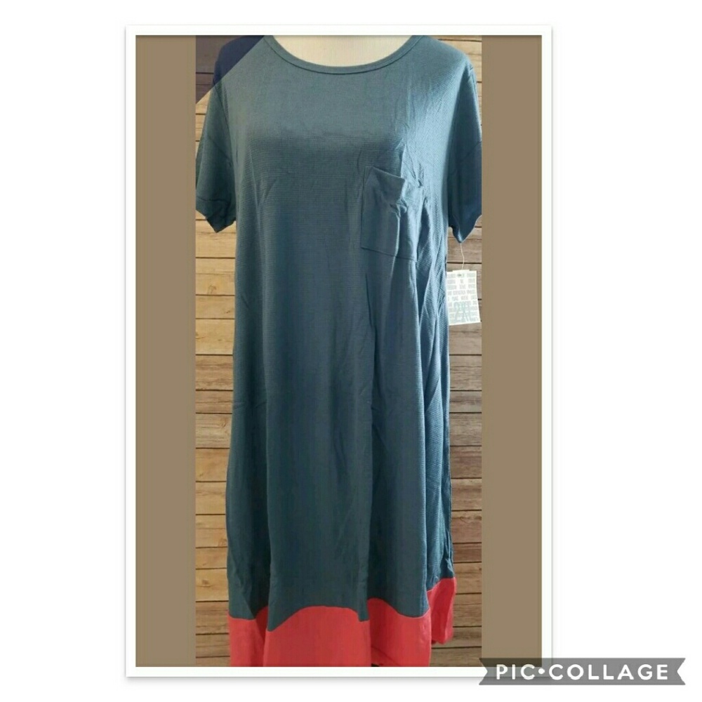 Lularoe carly 2xl